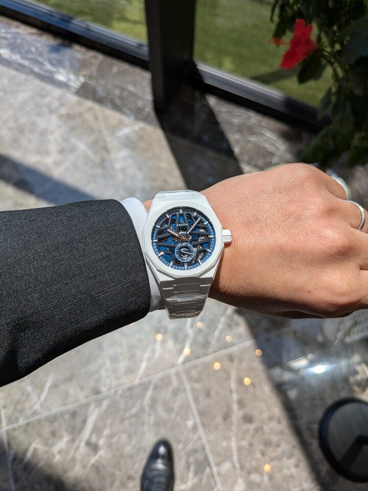 97.T384.4061/21.M384 - ZENITH - 栃木・茨城の腕時計正規販売店 TOMPKINS