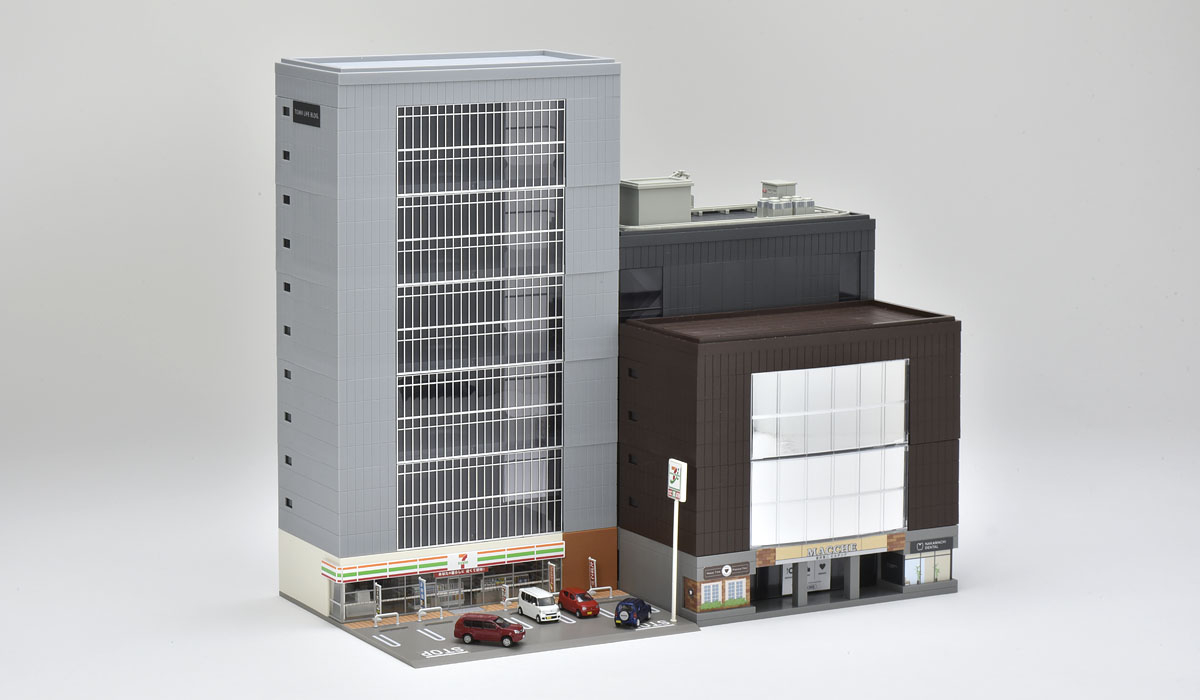 コンビニエンスストア(セブン-イレブン)｜製品情報｜製品検索｜鉄道