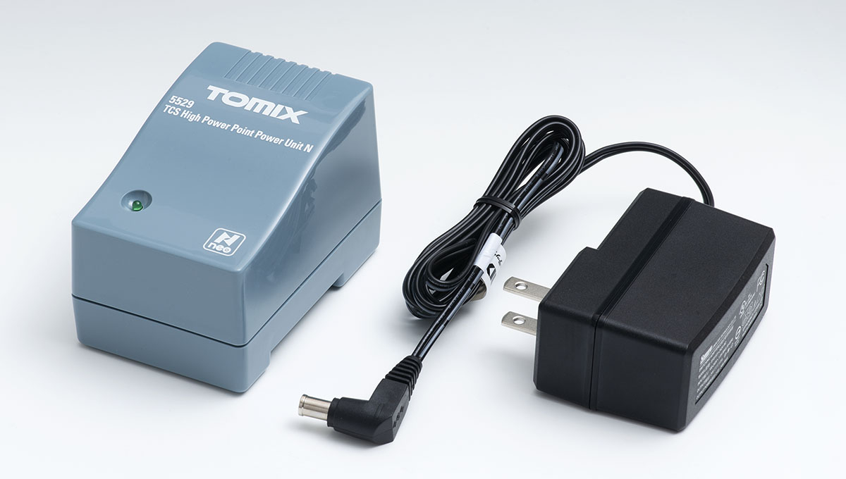 鉄道模型、Nゲージ✨レイアウトベース&パワーユニット&ポイントC付