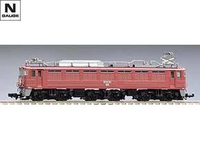 国鉄 EF81-300形電気機関車(1次形・ローズ・田端機関区) ｜製品情報