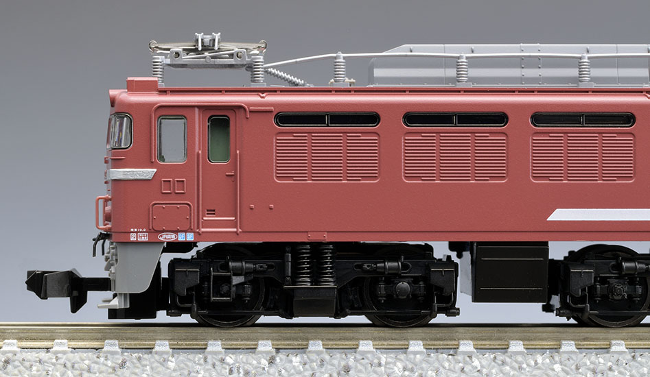 JR貨物 tomix 7179 ef81 400番台 貨物更新色 404号機 JR EF81-400形