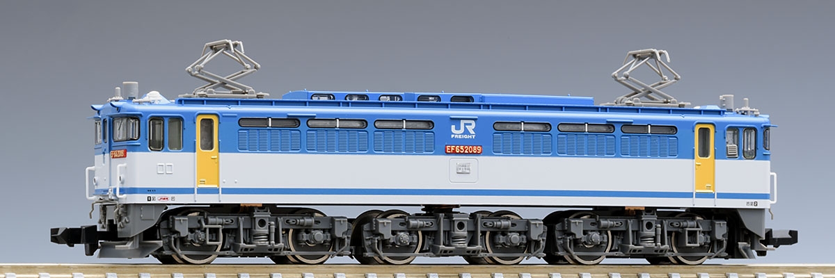JR EF65-2000形電気機関車(2089号機・JR貨物更新車)｜製品情報｜製品