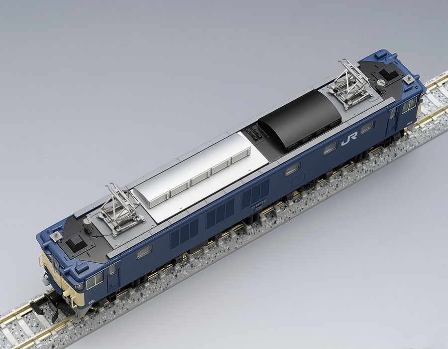 希少】マイクロエースNo.9203 国鉄EF64-1000直流電気機関車