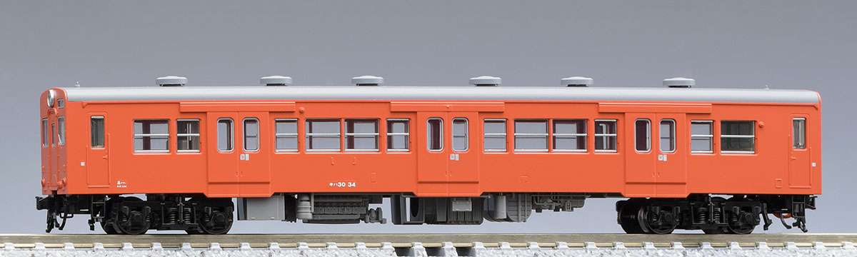 国鉄ディーゼルカー キハ30-0形(首都圏色)(T) ｜製品情報｜製品検索
