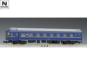 JR 24系25形特急寝台客車（夢空間北斗星）セット｜製品情報｜製品検索