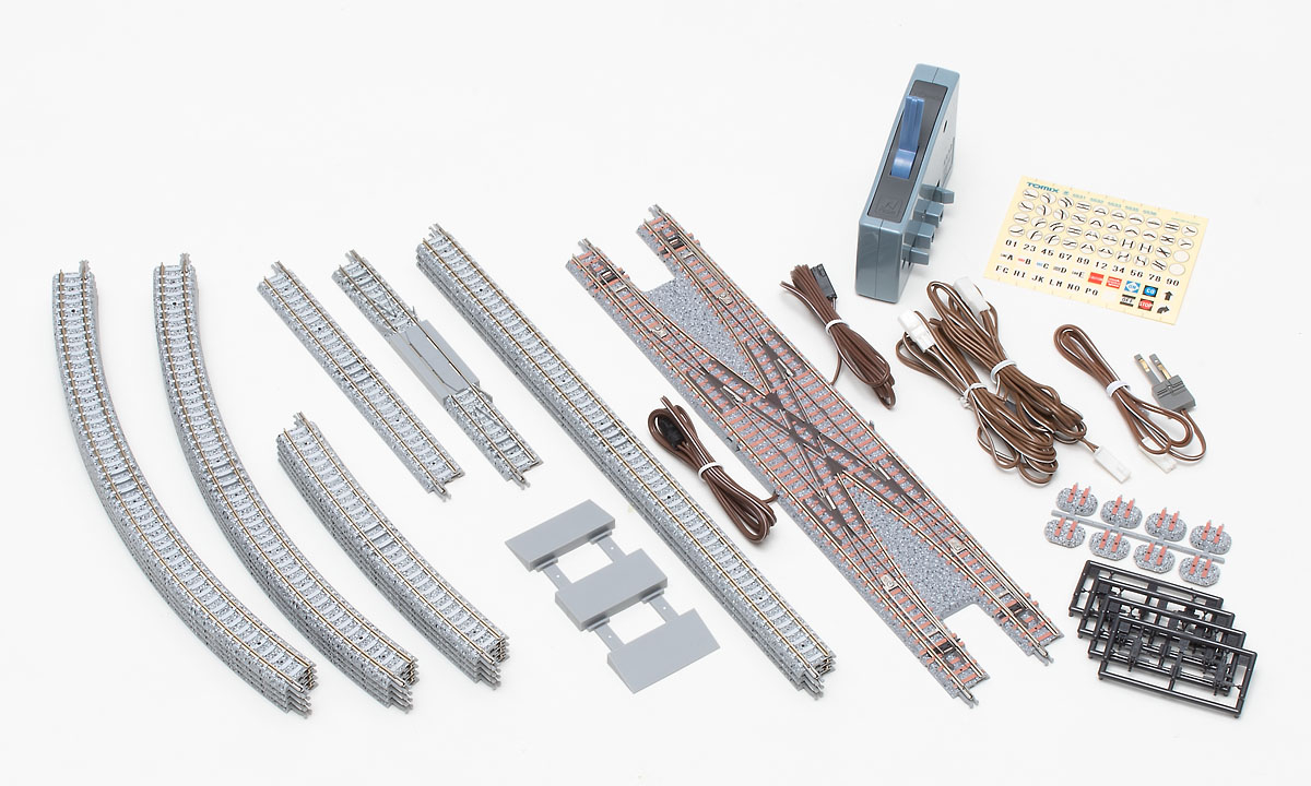 ワ*ん様 HOゲージ 列車砲レオポルド 編成セット ※セット内容変更あり