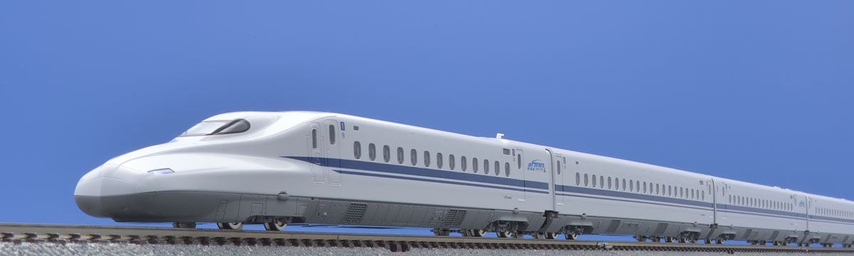 JR N700-2000系東海道・山陽新幹線基本セット｜製品情報｜製品検索
