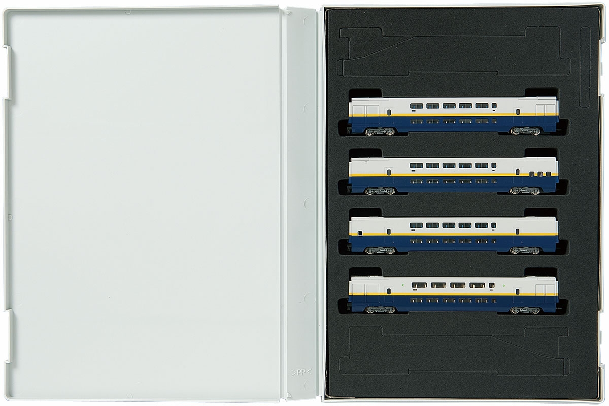 JR E4系東北・上越新幹線（旧塗装）増結セット｜製品情報｜製品検索