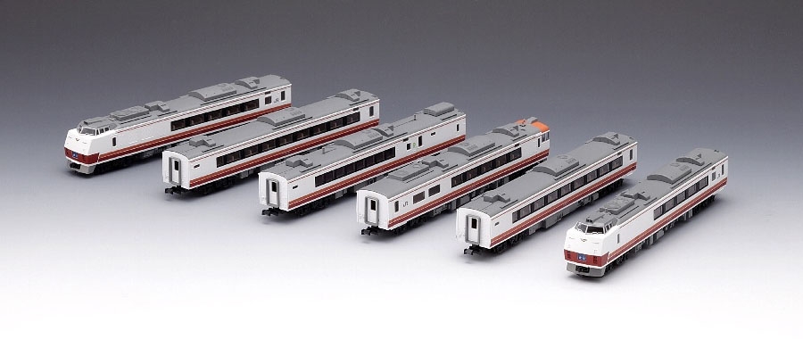 TOMIX K2D-P1 ディーゼルカー 国鉄 キハ22-200形ディーゼルカー(前期型