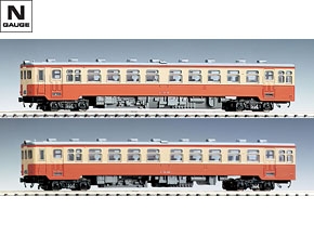 国鉄 キハ17形ディーゼルカーセット｜製品情報｜製品検索｜鉄道模型