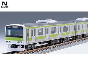 JR E231-500系電車（山手線・1次車）増結セット｜製品情報｜製品検索