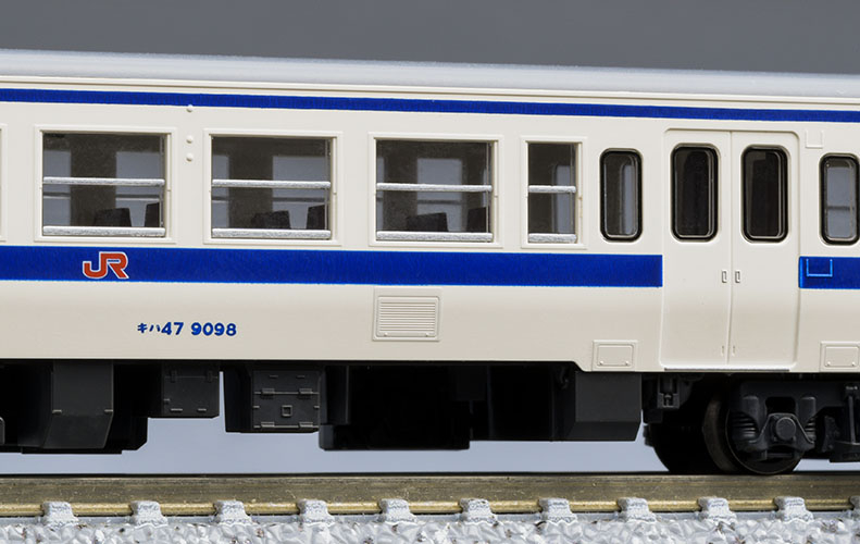 特別企画品 JR キハ47-8000形ディーゼルカー（九州色・鹿児島車両