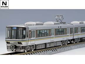 JR 223-1000系近郊電車（8両編成）セット｜製品情報｜製品検索｜鉄道