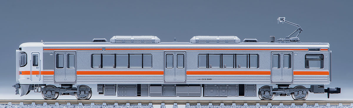 新品未使用】TOMIX JR 313系 5000番台近郊電車8両セット JR 313-5000系