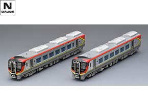 JR 2700系特急ディーゼルカー基本セット｜製品情報｜製品検索｜鉄道