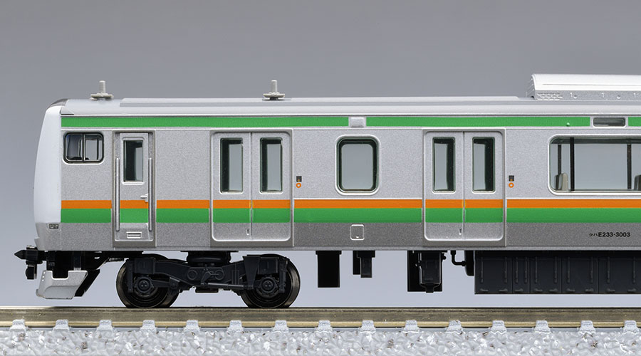 TOMIX 92463 E233系3000番台（増備型）基本セットB5両セット TOMIX