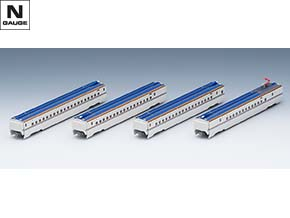 ベーシックセット SD E7系かがやき ｜製品情報｜製品検索｜鉄道模型