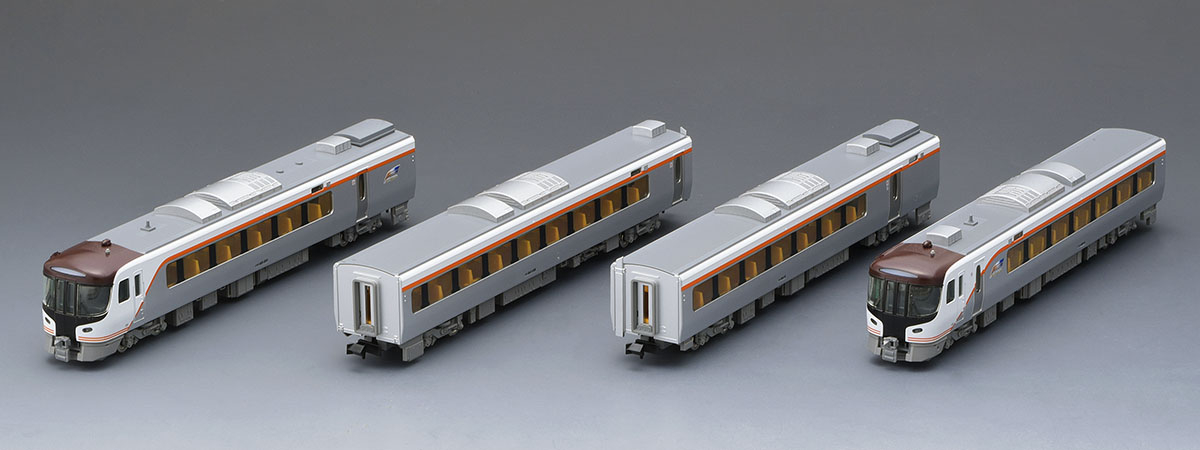 JR HC85系ハイブリッド車増結セットA｜製品情報｜製品検索｜鉄道模型