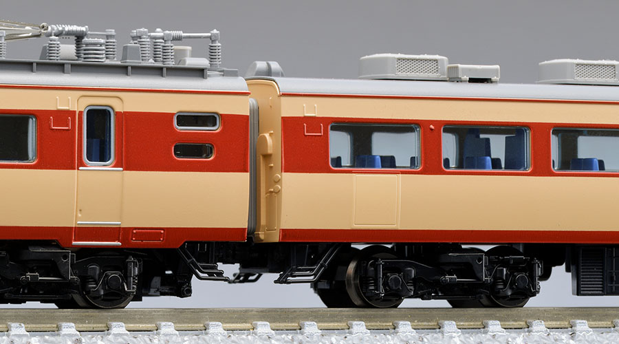 SYさん専用 TOMIX 485系 200番 11両セット JR 485系特急電車(しらさぎ