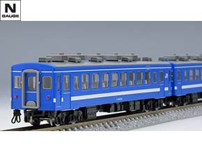 JR 14-500系客車(海峡)セット ｜製品情報｜製品検索｜鉄道模型