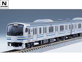 JR E217系近郊電車(8次車・更新車)基本セットB｜製品情報｜製品検索