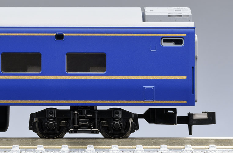 TOMIX 24系 北斗星 JR北海道仕様 12両セット JR 24系25形特急寝台客車