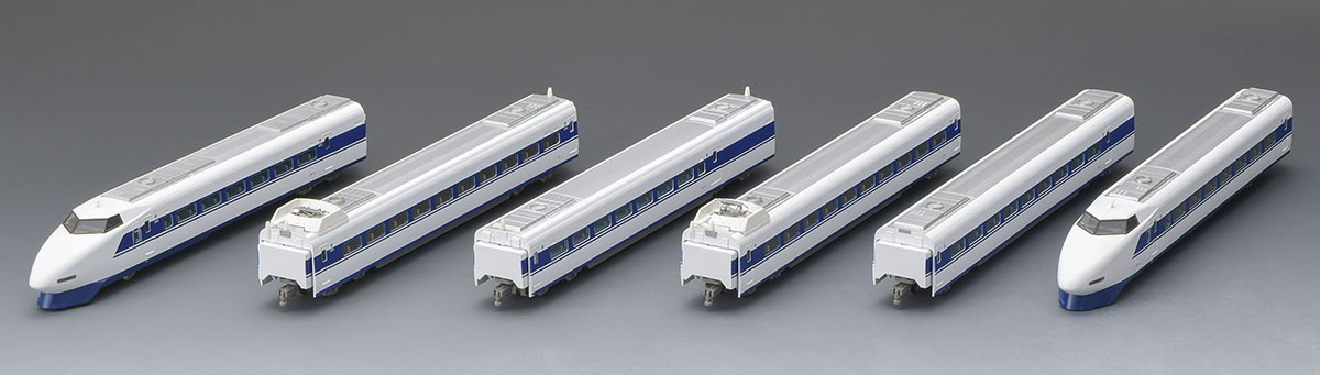 JR 100系東海道・山陽新幹線基本セット｜製品情報｜製品検索｜鉄道模型