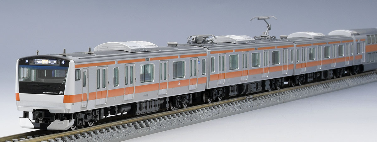 TOMIX JR E233系電車 基本セット 98889 JR E233-0系電車（中央線）基本