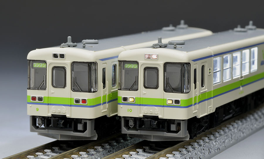 JR キハ130形ディーゼルカー(日高線)セット ｜製品情報｜製品検索