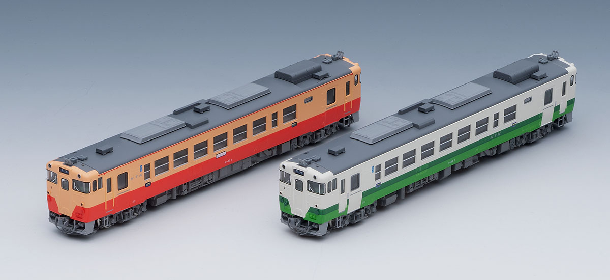 TOMIX キハ40-1000 ディーゼル列車セット TOMIX キハ40-1000