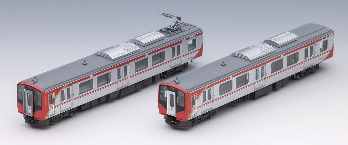 しなの鉄道 SR1系300番代電車セット ｜製品情報｜製品検索｜鉄道模型