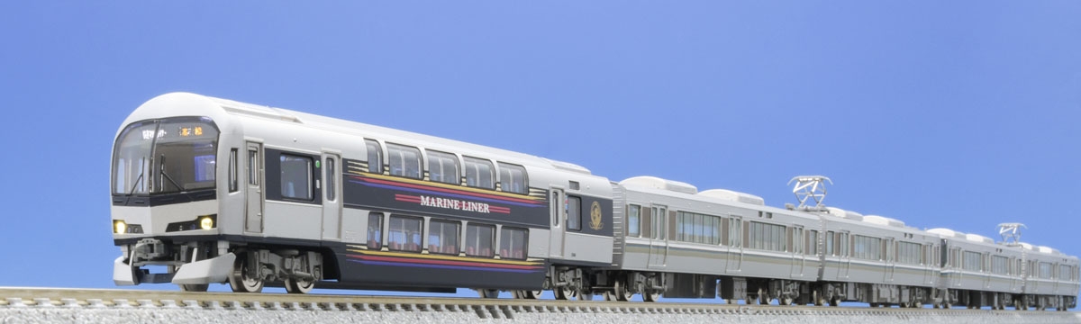 JR 223-5000系・5000系近郊電車（マリンライナー）セットB｜製品情報