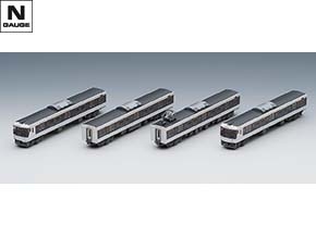 JR 115-2000系近郊電車(JR西日本40N更新車・アイボリー)基本セット