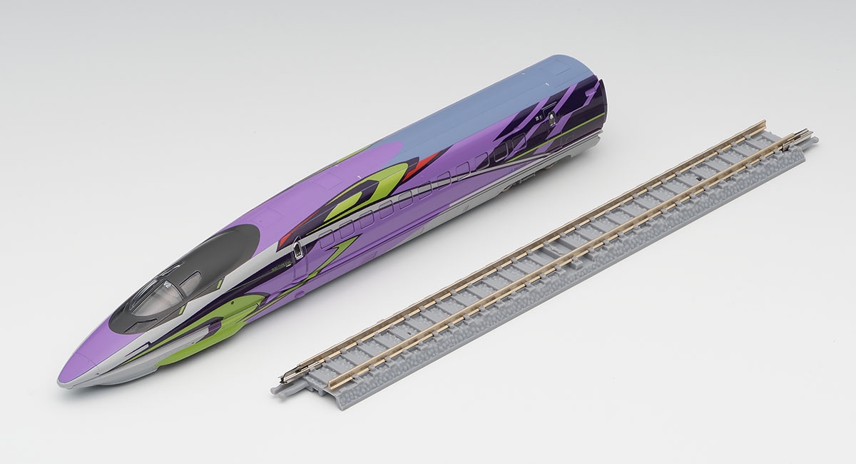 ファーストカーミュージアム JR 500-7000系山陽新幹線(500 TYPE EVA