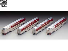 JR 285系特急寝台電車(サンライズエクスプレス)増結セットA｜製品情報