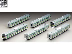 JR E231-1000系電車(上野東京ライン・国府津車両センター)基本セットB