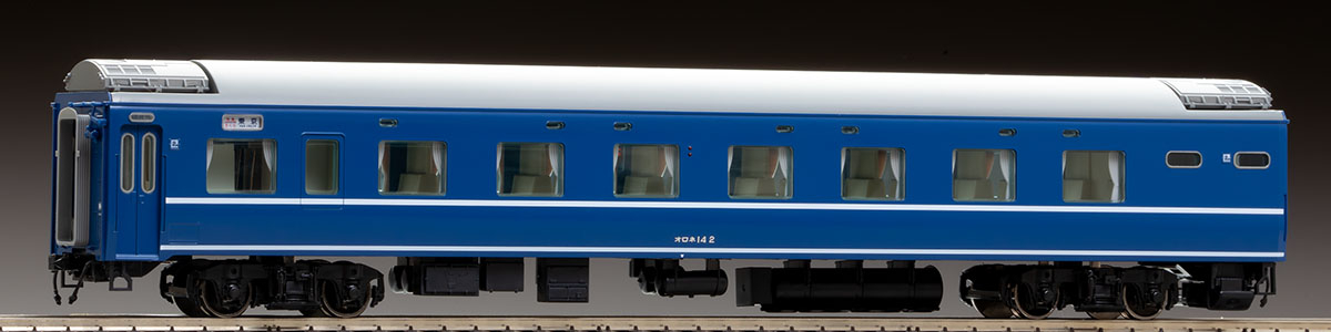 国鉄 14系14形特急寝台客車増結セット｜製品情報｜製品検索｜鉄道模型