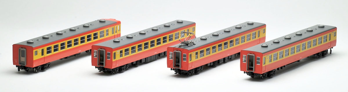 国鉄 155系修学旅行用電車増結セット｜製品情報｜製品検索｜鉄道模型