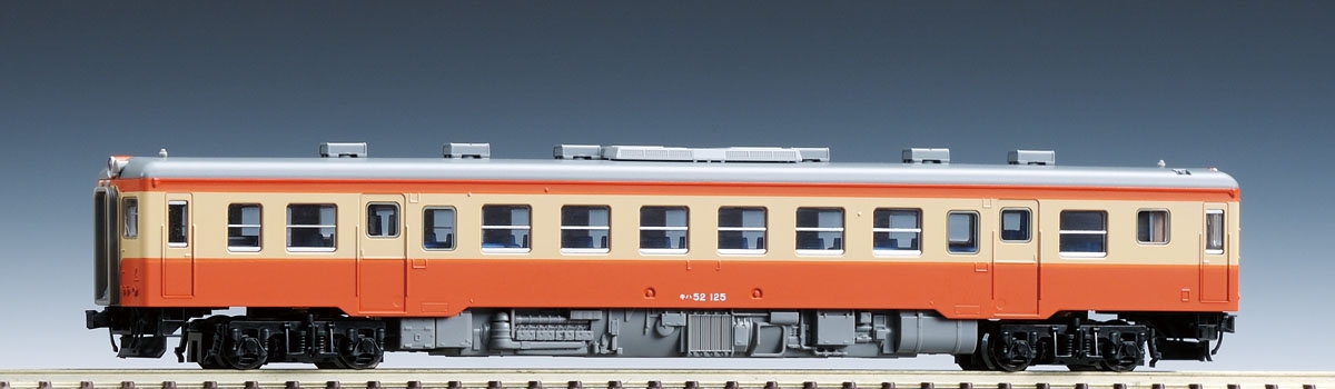 超希少！TOMIX いすみ鉄道 キハ52・キハ28形セット＋キハ52‐125