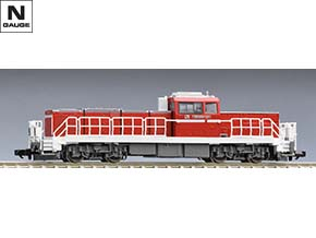 JR DD200-0形ディーゼル機関車｜製品情報｜製品検索｜鉄道模型