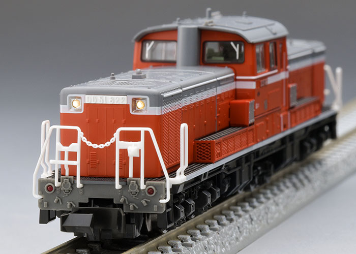 JR DD51-800形ディーゼル機関車（愛知機関区）｜製品情報｜製品検索