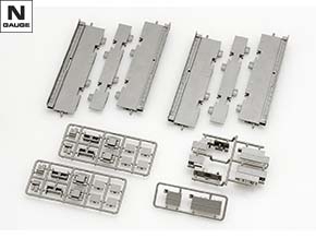 マルチ高架橋S140(2組入)｜製品情報｜製品検索｜鉄道模型 トミックス