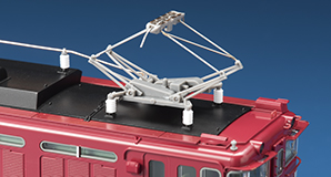 HO-2502TOMIX新品未使用国鉄 EF71形電気機関車プレステージモデル