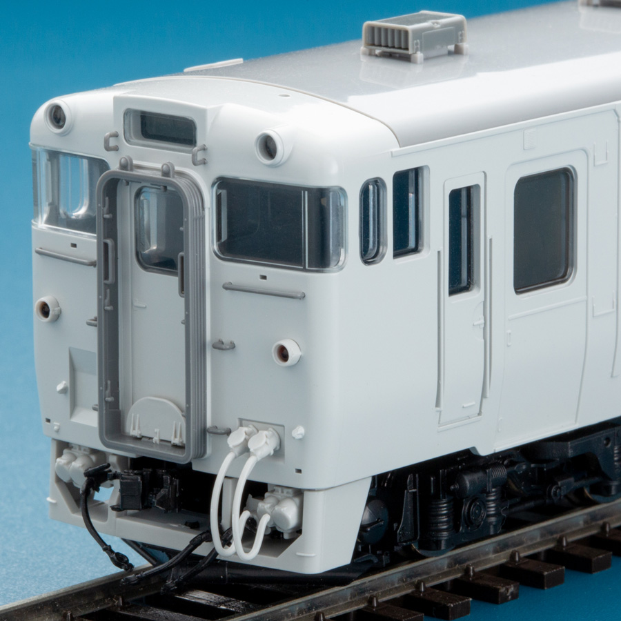 TOMIX HO JRキハ40 1700形 M.T手すり等真鍮に交換 TOMIX HO JRキハ40