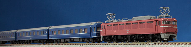 TOMIX N情報室 JR14系さよなら富士・はやぶさ Vol.1-Page1