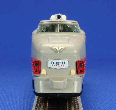 TOMIX 92296 485系初期型(クロ481 0)基本セット 国鉄 485系特急電車(