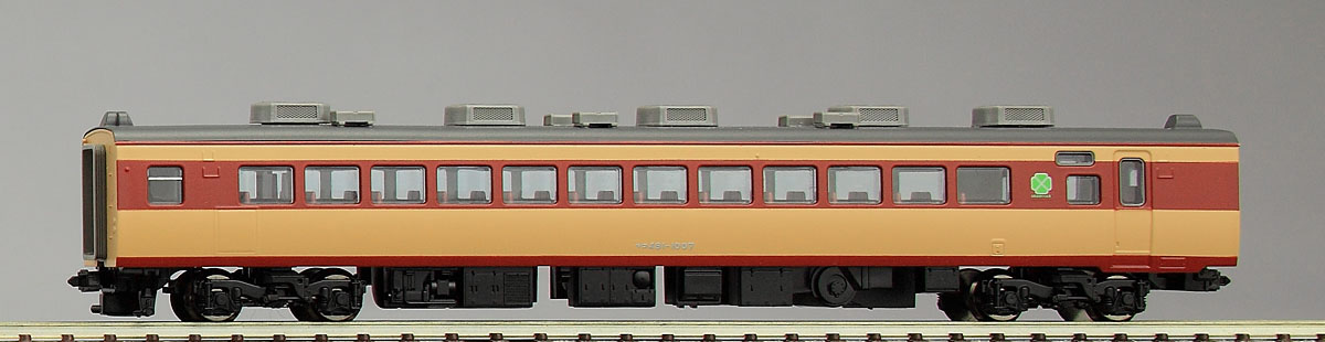 8-15＊Nゲージ TOMIX 2315 サロ481-1000形 / 2310 モハ485形 / 2309