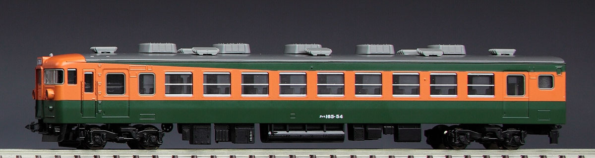 TOMIX N情報室 国鉄165系 Vol.2