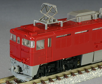 トミックス HOゲージ ED79 0形 HO-145 トミックスHO-145 JR ED79-0番台