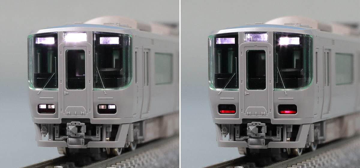 快速マリンライナー TOMIX JR 223-5000系 NゲージセットF 快速